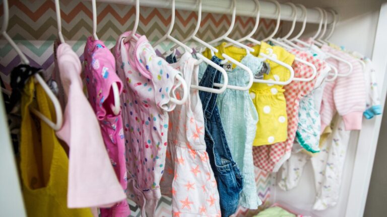 Essential Baby Wardrobe Pieces for All Four Seasons