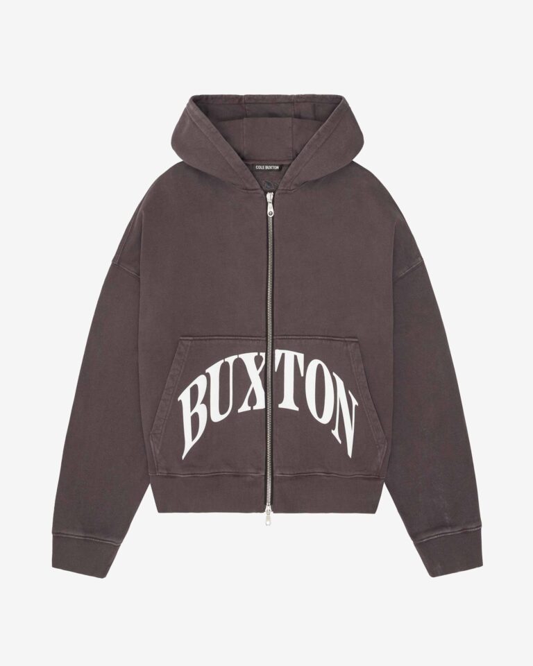 Cole Buxton Hoodie: Where Style Meets Comfort