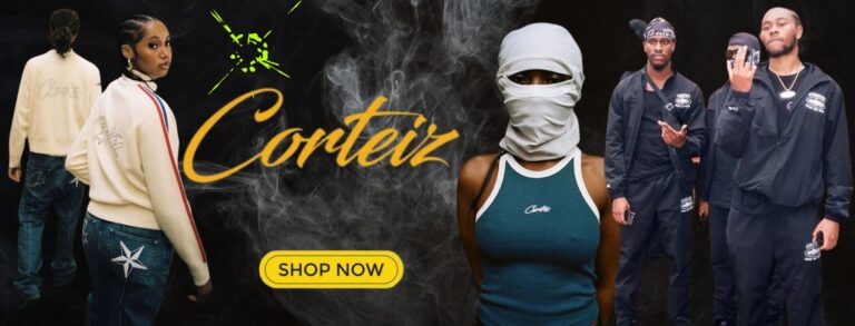 Corteiz: The Perfect Blend of Style and Comfort in Streetwear