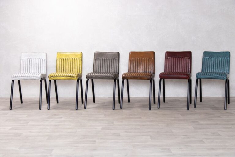 Industrial Chairs