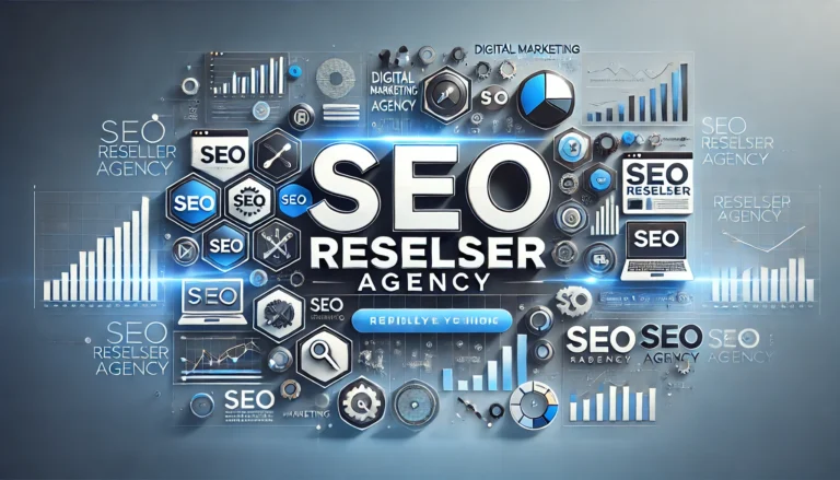 SEO Reseller Agency