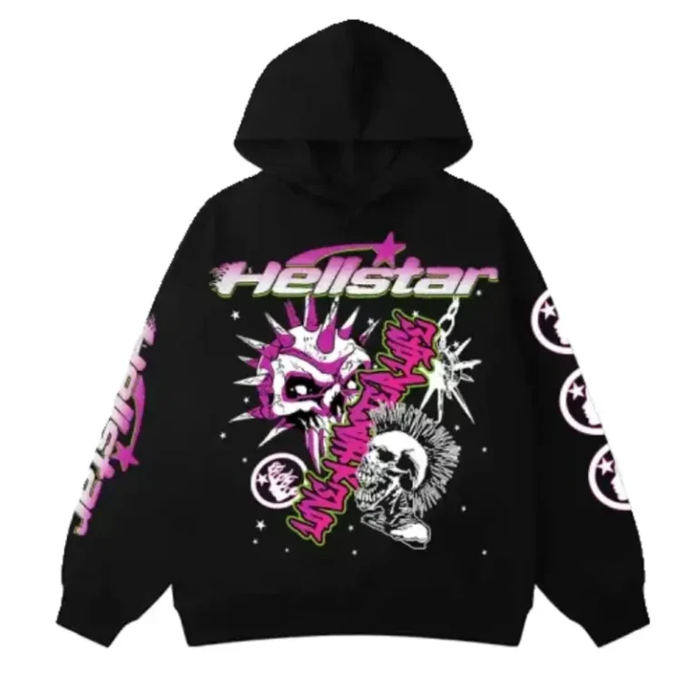 Hellstar Hoodie has emerged as one of the most popular