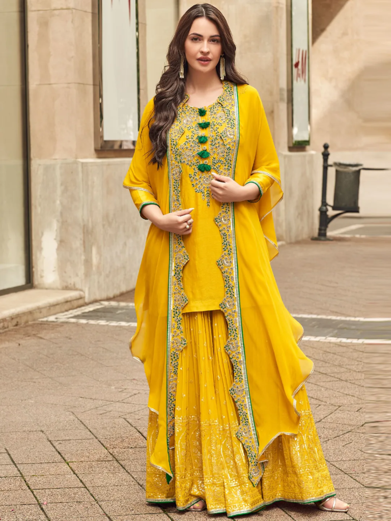 yellow-bridal-salwar-kameez