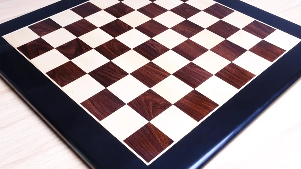 Rosewood Chess Boards