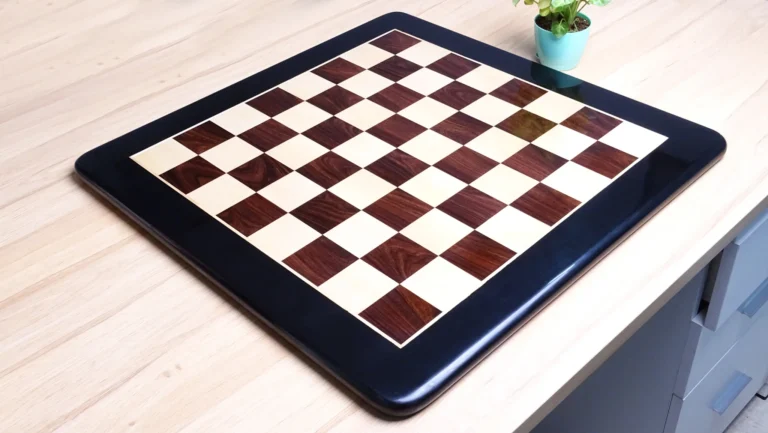 Rosewood Chess Boards