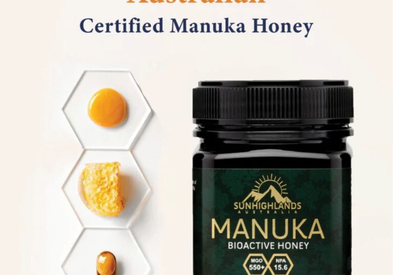 manuka honey Melbourne