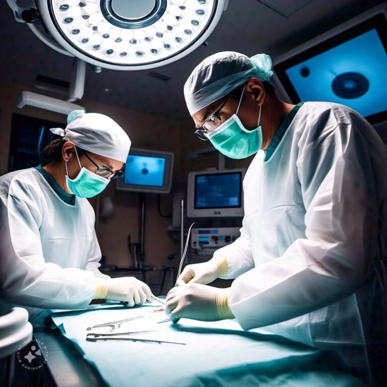 "The Importance of High-Quality Surgical Instruments in Successful Surgeries"