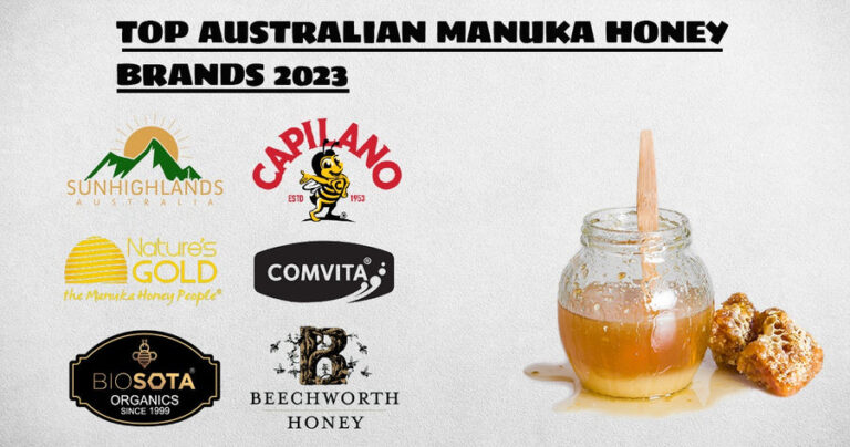 MGO 100 Manuka honey