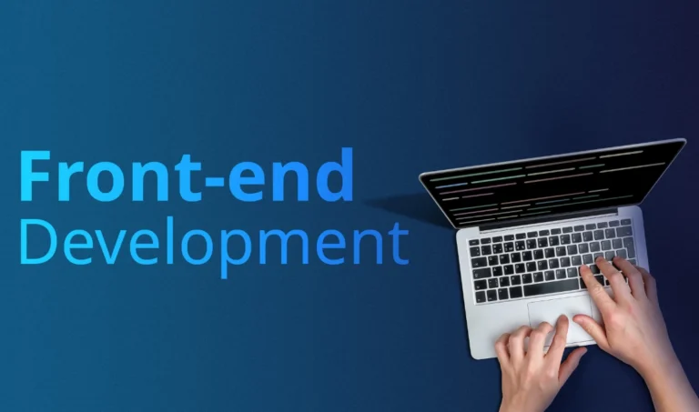 Why Front-End Web Development is Vital for Online Presence