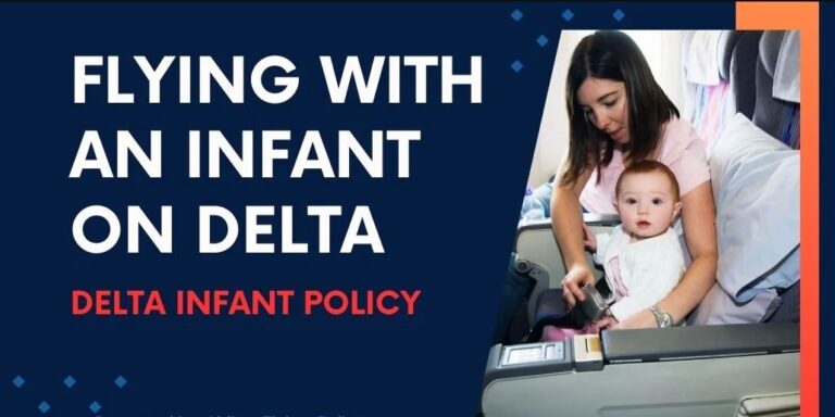 Delta seat policy with children