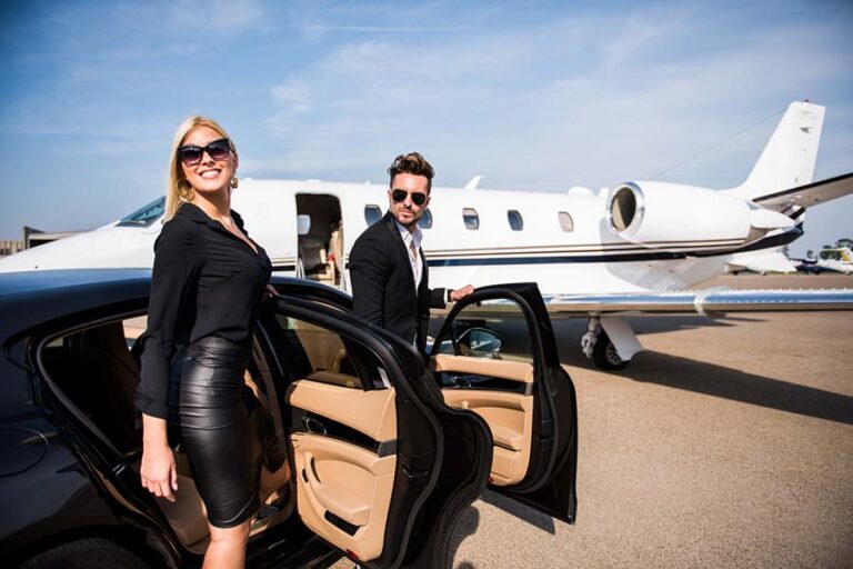 Executive Transportation Service in Indianapolis