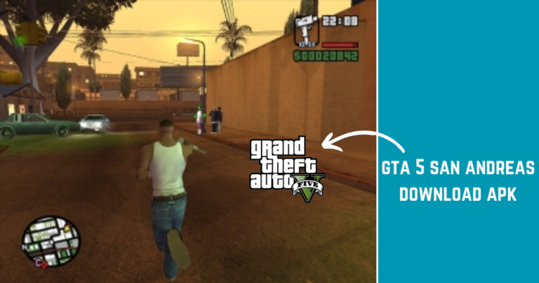 GTA San Andreas APK Download Android 2025