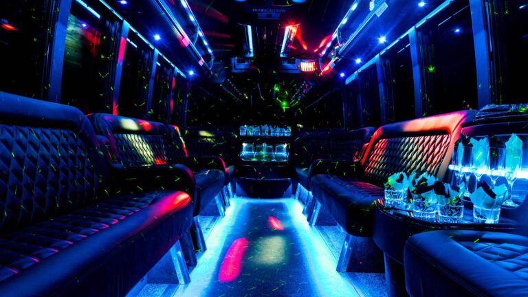 Loveland Party Bus