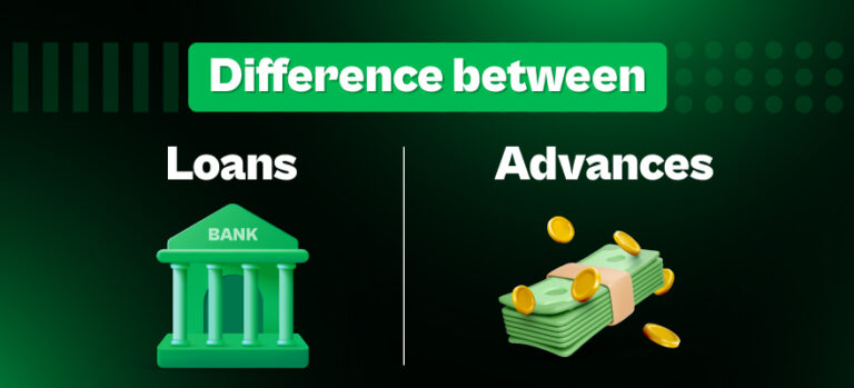 loan vs advance