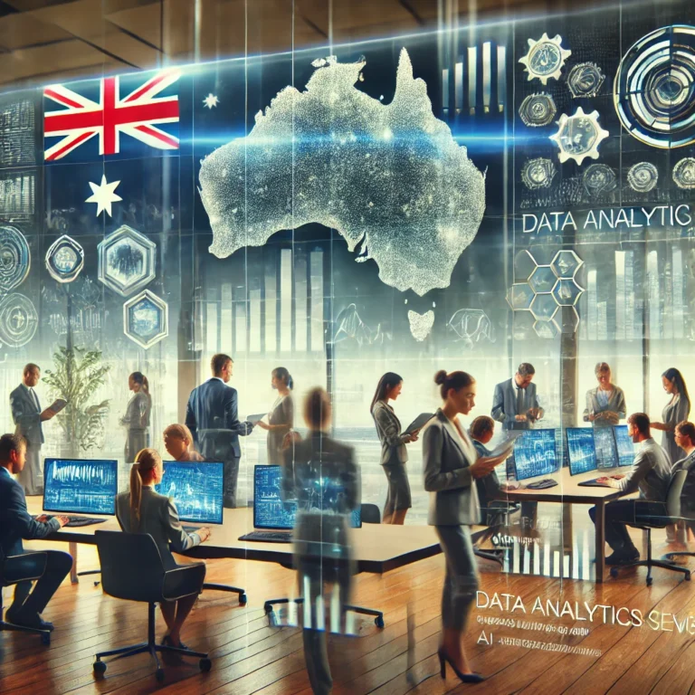 Data analytics services Australia