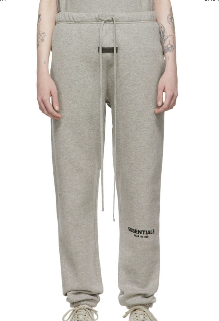 A Guide to Choosing Winter Sweatpants