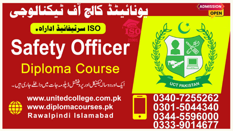 Safety Officer Course