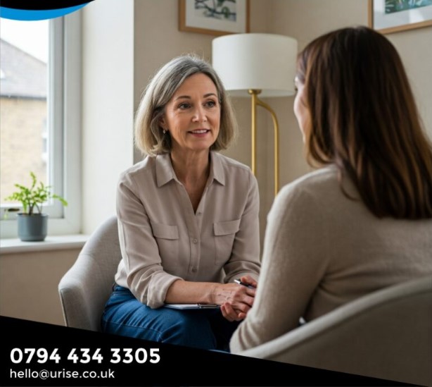 Depression-Therapist-London