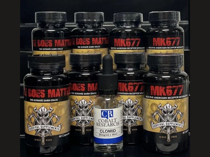 Mass Stack