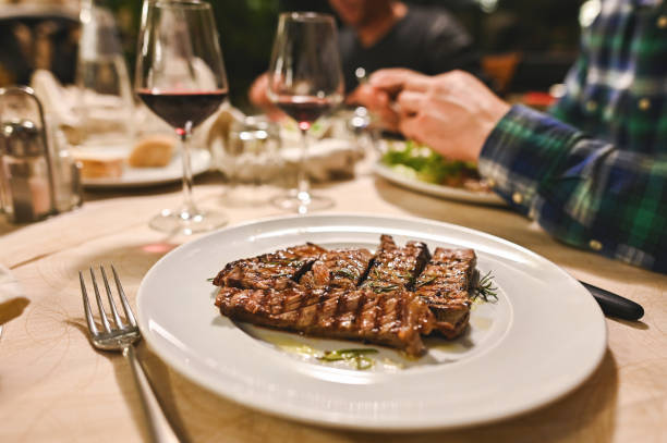 steaks in houston texas